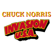 Invasion U.S.A. Logo PNG Vector