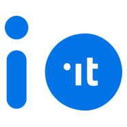 io.italia.it Logo PNG Vector