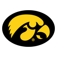 Iowa Hawkeyes Logo PNG Vector