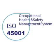 ISO 45001 Logo PNG Vector