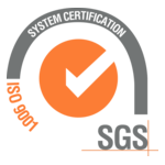 ISO 9001 SGS Logo PNG Vector