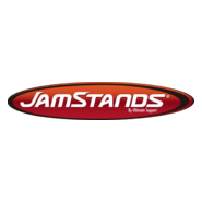 JamStands by Ultimate Support Logo PNG Vector