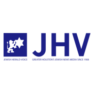 Jewish Herald-Voice (JHV) Logo PNG Vector