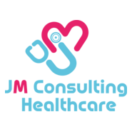 JM Consulting Healthcare Logo PNG Vector