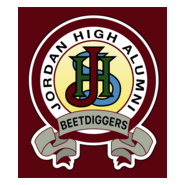 Jordan High Alumni Logo PNG Vector