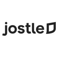 Jostle Logo PNG Vector