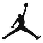 Jumpman Logo PNG Vector