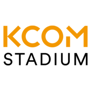 KCOM Stadium Logo PNG Vector