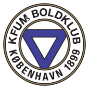KFUM's Copenhagen (1950's) Logo PNG Vector