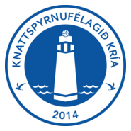 Knattspyrnufélagið Kría Logo PNG Vector