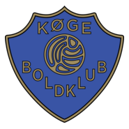 Koge Boldklub (1950's) Logo PNG Vector