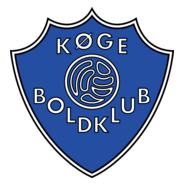 Koge Boldklub (1980's) Logo PNG Vector