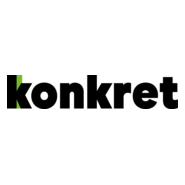 Konkret Logo PNG Vector