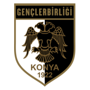 Konya Gençlerbirliği Logo PNG Vector