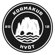 Kormákur- Hvöt Logo PNG Vector