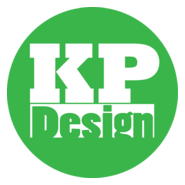 kp design Logo PNG Vector