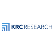 KRC Research Logo PNG Vector
