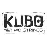 Kubo and The Two Strings Logo PNG Vector