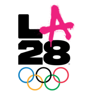 LA 2028 Los Angeles 2028 Logo PNG Vector