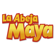 LA ABEJA MAYA Logo PNG Vector