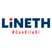 la campaña presidencial de Lineth Saborío 2022 Logo PNG Vector