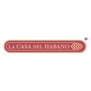 LA CASA DEL HABANO Logo PNG Vector