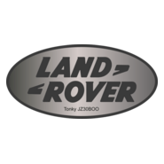 Land Rover Logo PNG Vector