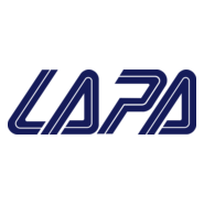 LAPA Lineas Aereas Privadas Argentinas Logo PNG Vector