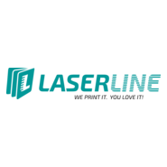 LASERLINE Logo PNG Vector