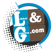 Lekker en genieten Logo PNG Vector