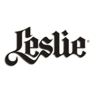 Leslie Logo PNG Vector