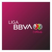 LIGA BBVA MX Femenil 2019- Logo PNG Vector