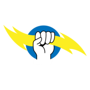 Lightning League Logo PNG Vector