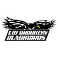 LIU Brooklyn Blackbirds Logo PNG Vector