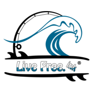 Live Free .Ink Logo PNG Vector