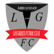 Los Grises Fútbol Club de Villa Carlos Paz Córdoba Logo PNG Vector