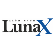 Lunax Alüminyum Logo PNG Vector