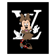 lv mickey Logo PNG Vector