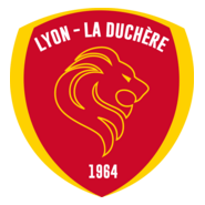 Lyon La Duchere Logo PNG Vector