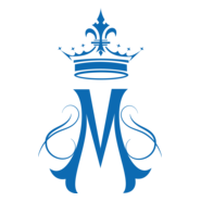 M de Maria Santíssima Logo PNG Vector