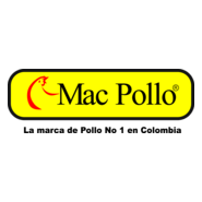 Mac Pollo Logo PNG Vector