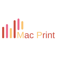 MacPrint Logo PNG Vector