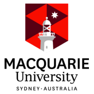 Macquarie University Logo PNG Vector