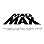 Mad Max Logo PNG Vector