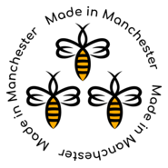 Made in Manchester Logo PNG Vector