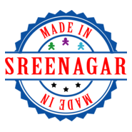 Made In Sreenagar Logo PNG Vector