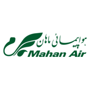 Mahan Air Logo PNG Vector