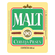 Malt 90 Logo PNG Vector