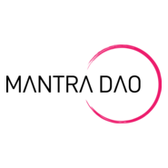MANTRA DAO (OM) Logo PNG Vector