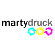 Marty Druckmedien AG Logo PNG Vector
